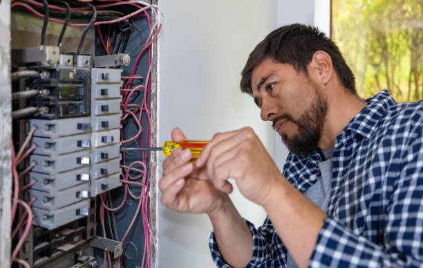 Best Ceiling Fan Installation Electrician  in Olean, NY